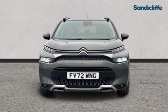 CITROEN C3 AIRCROSS  1.2 PureTech 110 Shine Plus 5dr Hatchback