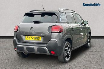 CITROEN C3 AIRCROSS  1.2 PureTech 110 Shine Plus 5dr Hatchback