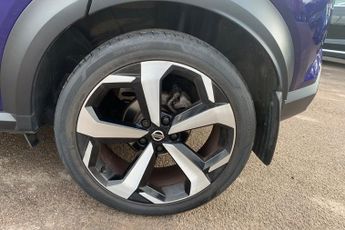 NISSAN JUKE  1.0 DiG-T 114 Tekna 5dr DCT Hatchback