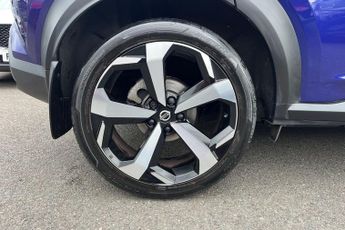 NISSAN JUKE  1.0 DiG-T 114 Tekna 5dr DCT Hatchback