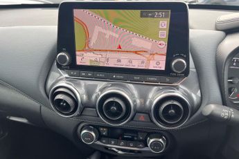 NISSAN JUKE  1.0 DiG-T 114 Tekna 5dr DCT Hatchback
