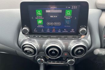 NISSAN JUKE  1.0 DiG-T 114 Tekna 5dr DCT Hatchback