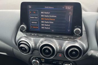 NISSAN JUKE  1.0 DiG-T 114 Tekna 5dr DCT Hatchback