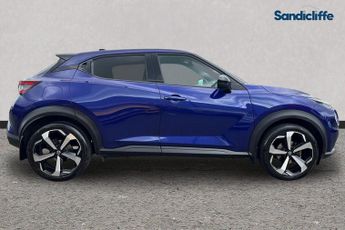 NISSAN JUKE  1.0 DiG-T 114 Tekna 5dr DCT Hatchback