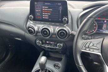 NISSAN JUKE  1.0 DiG-T 114 Tekna 5dr DCT Hatchback