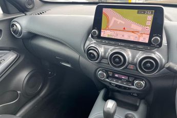 NISSAN JUKE  1.0 DiG-T 114 Tekna 5dr DCT Hatchback