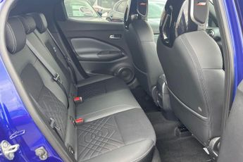 NISSAN JUKE  1.0 DiG-T 114 Tekna 5dr DCT Hatchback