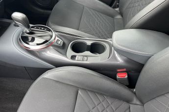 NISSAN JUKE  1.0 DiG-T 114 Tekna 5dr DCT Hatchback