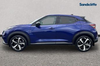 NISSAN JUKE  1.0 DiG-T 114 Tekna 5dr DCT Hatchback