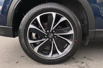 MAZDA CX-5  2.0 e-Skyactiv G MHEV Exclusive-Line 5dr Auto Estate