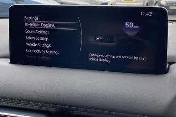 MAZDA CX-5  2.0 e-Skyactiv G MHEV Exclusive-Line 5dr Auto Estate