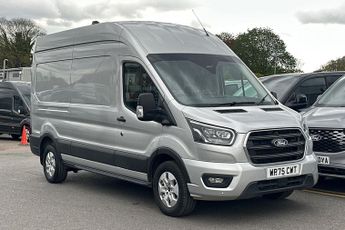 Ford Transit  Limited Van 350 L3 2.0L EcoBlue 165PS FWD 8 Speed Automatic