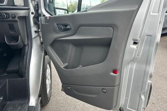 FORD TRANSIT  Limited Van 350 L3 2.0L EcoBlue 165PS FWD 8 Speed Automatic