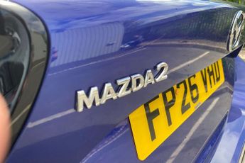 MAZDA 2 Hybrid  1.5i Hybrid Homura 5dr CVT Hatchback