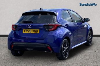 MAZDA 2 Hybrid  1.5i Hybrid Homura 5dr CVT Hatchback