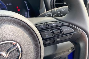 MAZDA 2 Hybrid  1.5i Hybrid Homura 5dr CVT Hatchback