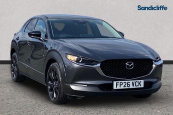 Mazda CX3  2.5 e-Skyactiv G MHEV [140] Homura 5dr Auto Hatchback