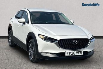 Mazda CX3  2.5 e-Skyactiv G MHEV [140] Centre-Line 5dr Auto Hatchback