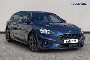 Ford Focus  1.0 L EcoBoost ST-Line 5dr 6Spd 125PS