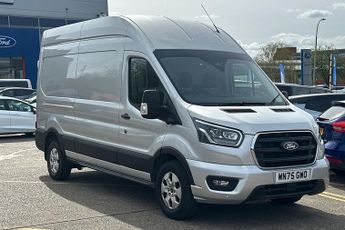 Ford Transit  Limited Van 350 L3 2.0L EcoBlue 165PS FWD 8 Speed Automatic