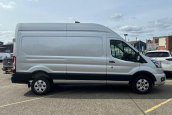 FORD TRANSIT  Limited Van 350 L3 2.0L EcoBlue 165PS FWD 8 Speed Automatic