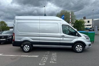 FORD TRANSIT  Limited Van 350 L3 2.0L EcoBlue 165PS FWD 8 Speed Automatic