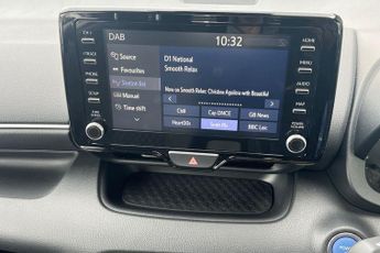 MAZDA 2 Hybrid  1.5i Hybrid Agile 5dr CVT Hatchback