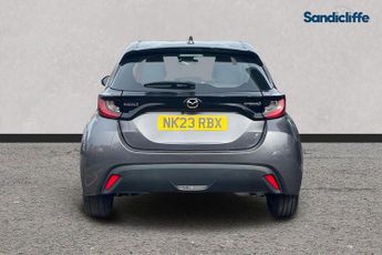 MAZDA 2 Hybrid  1.5i Hybrid Agile 5dr CVT Hatchback