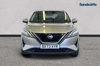 NISSAN QASHQAI  1.5 E-Power N-Connecta 5dr Auto Hatchback