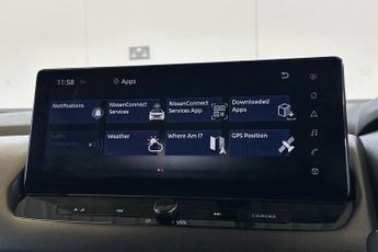 NISSAN QASHQAI  1.5 E-Power N-Connecta 5dr Auto Hatchback