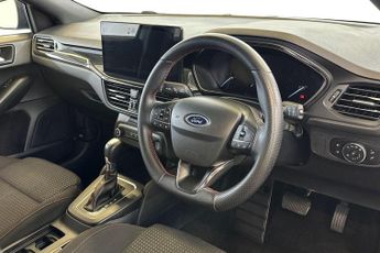 FORD FOCUS  ST-Line 5 door 1.0L EcoBoost 125PS mHEV FWD 7 Speed PowerShift
