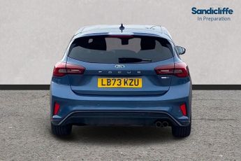 FORD FOCUS  ST-Line 5 door 1.0L EcoBoost 125PS mHEV FWD 7 Speed PowerShift