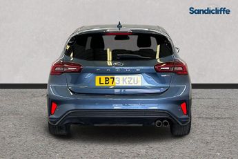 FORD FOCUS  ST-Line 5 door 1.0L EcoBoost 125PS mHEV FWD 7 Speed PowerShift