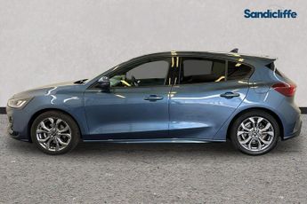 FORD FOCUS  ST-Line 5 door 1.0L EcoBoost 125PS mHEV FWD 7 Speed PowerShift