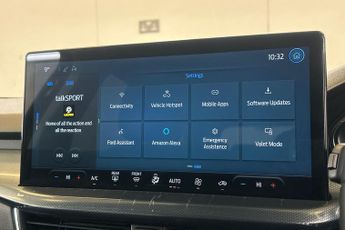 FORD FOCUS  Active Estate 1.0L EcoBoost 155PS mHEV FWD 7 Speed PowerShift