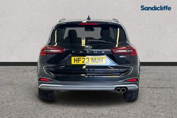 FORD FOCUS  Active Estate 1.0L EcoBoost 155PS mHEV FWD 7 Speed PowerShift