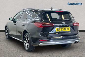 FORD FOCUS  Active Estate 1.0L EcoBoost 155PS mHEV FWD 7 Speed PowerShift