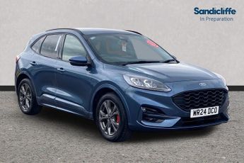 Ford Kuga  ST-Line Edition 5 door 2.5L Duratec FHEV 190PS FWD CVT Automati