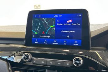 FORD KUGA  ST-Line Edition 5 door 2.5L Duratec FHEV 190PS FWD CVT Automati