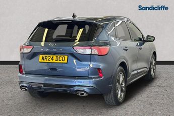 FORD KUGA  ST-Line Edition 5 door 2.5L Duratec FHEV 190PS FWD CVT Automati