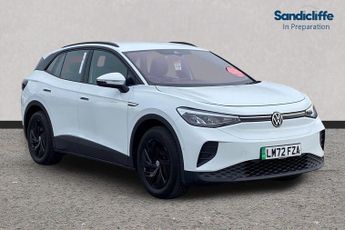VOLKSWAGEN ID.4  109kW Life Pure 52kWh 5dr Auto Estate