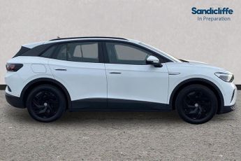 VOLKSWAGEN ID.4  109kW Life Pure 52kWh 5dr Auto Estate