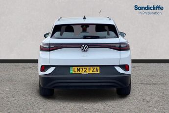 VOLKSWAGEN ID.4  109kW Life Pure 52kWh 5dr Auto Estate