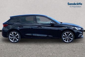 SEAT LEON  1.4 eHybrid FR Sport 5dr DSG Hatchback