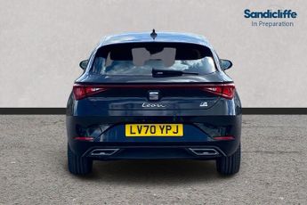 SEAT LEON  1.4 eHybrid FR Sport 5dr DSG Hatchback