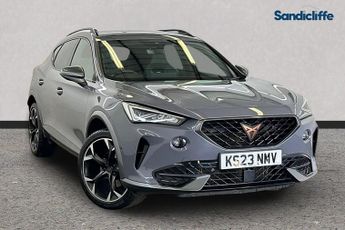 Cupra Formentor  1.5 TSI 150 V2 5dr Estate