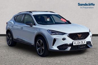 Cupra Formentor  1.5 eHybrid 204 V1 5dr DSG Estate
