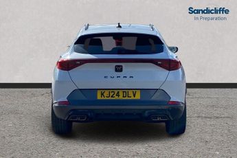 CUPRA FORMENTOR  1.5 eHybrid 204 V1 5dr DSG Estate