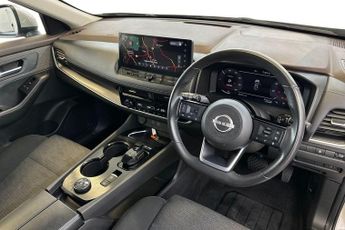 NISSAN X-TRAIL  1.5 E-Power E-4orce 213 N-Connecta 5dr 7Seat Auto Station Wagon