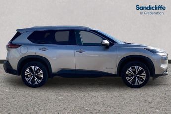 NISSAN X-TRAIL  1.5 E-Power E-4orce 213 N-Connecta 5dr 7Seat Auto Station Wagon